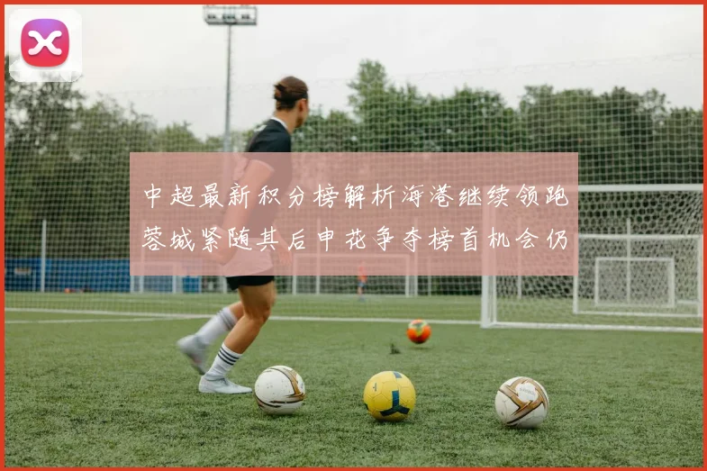 中超最新积分榜解析海港继续领跑蓉城紧随其后申花争夺榜首机会仍在